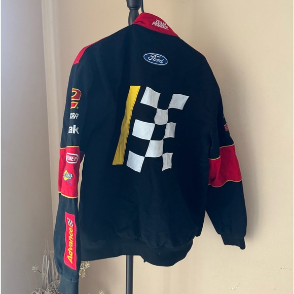 NASCAR race car jacket - Picture 2 of 6